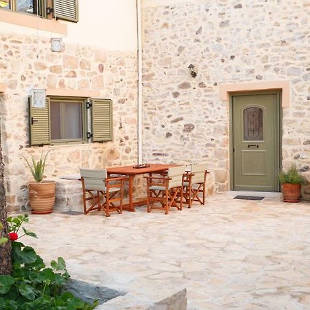 Traditional Villa Priotissa Tympaki Екстер'єр фото