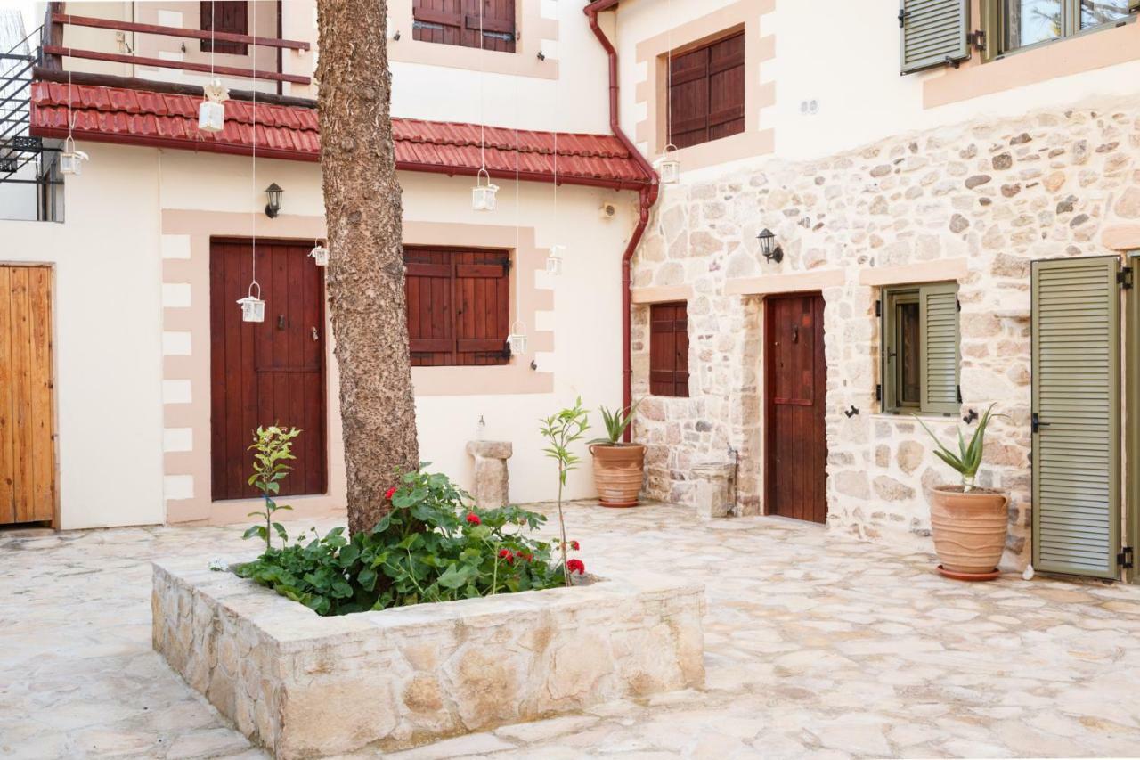 Traditional Villa Priotissa Tympaki Екстер'єр фото