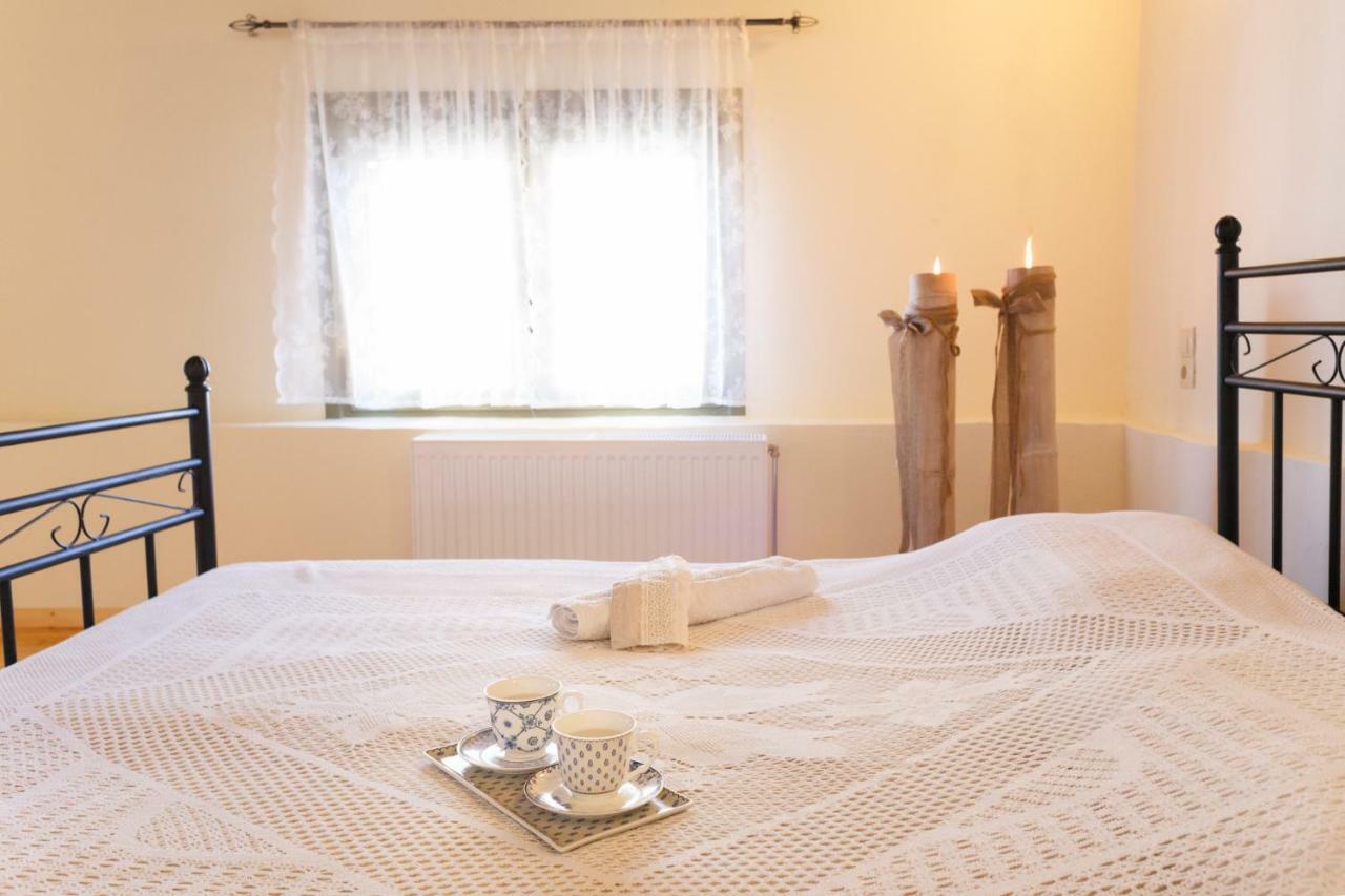 Traditional Villa Priotissa Tympaki Екстер'єр фото