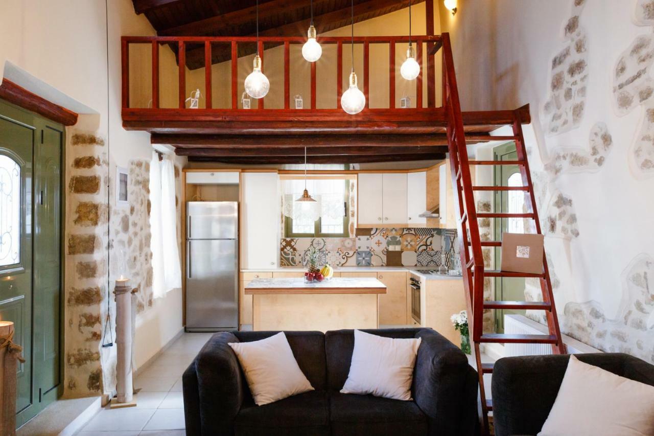 Traditional Villa Priotissa Tympaki Екстер'єр фото