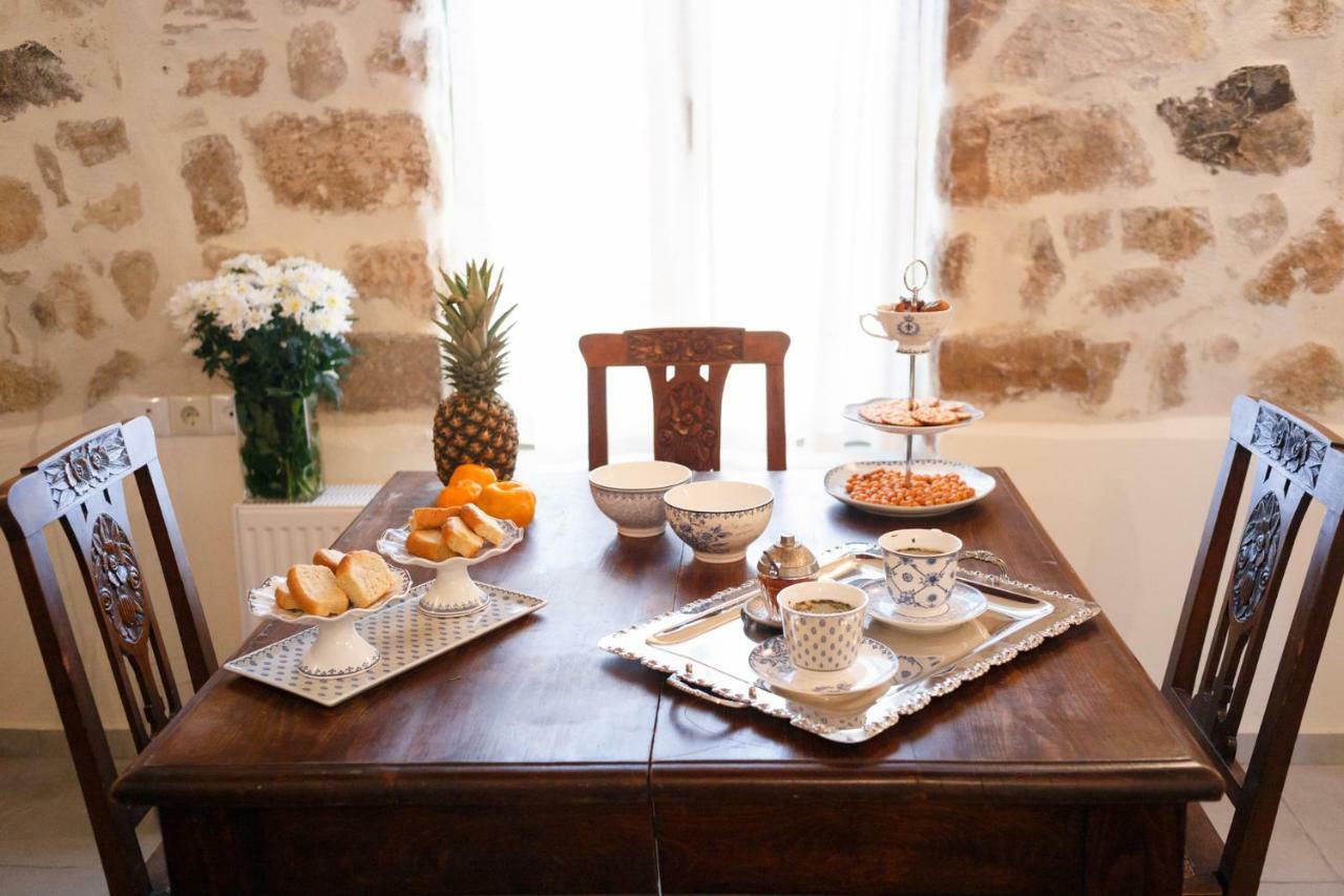 Traditional Villa Priotissa Tympaki Екстер'єр фото