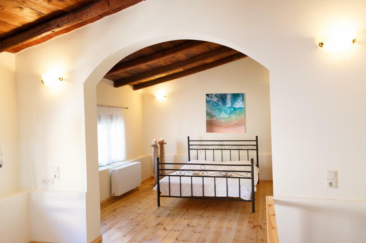 Traditional Villa Priotissa Tympaki Екстер'єр фото