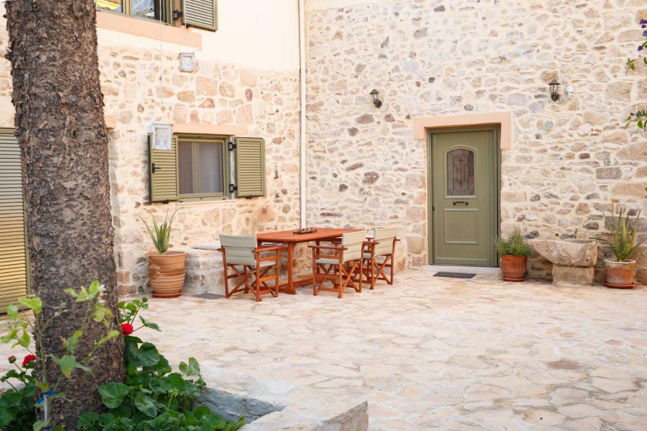 Traditional Villa Priotissa Tympaki Екстер'єр фото