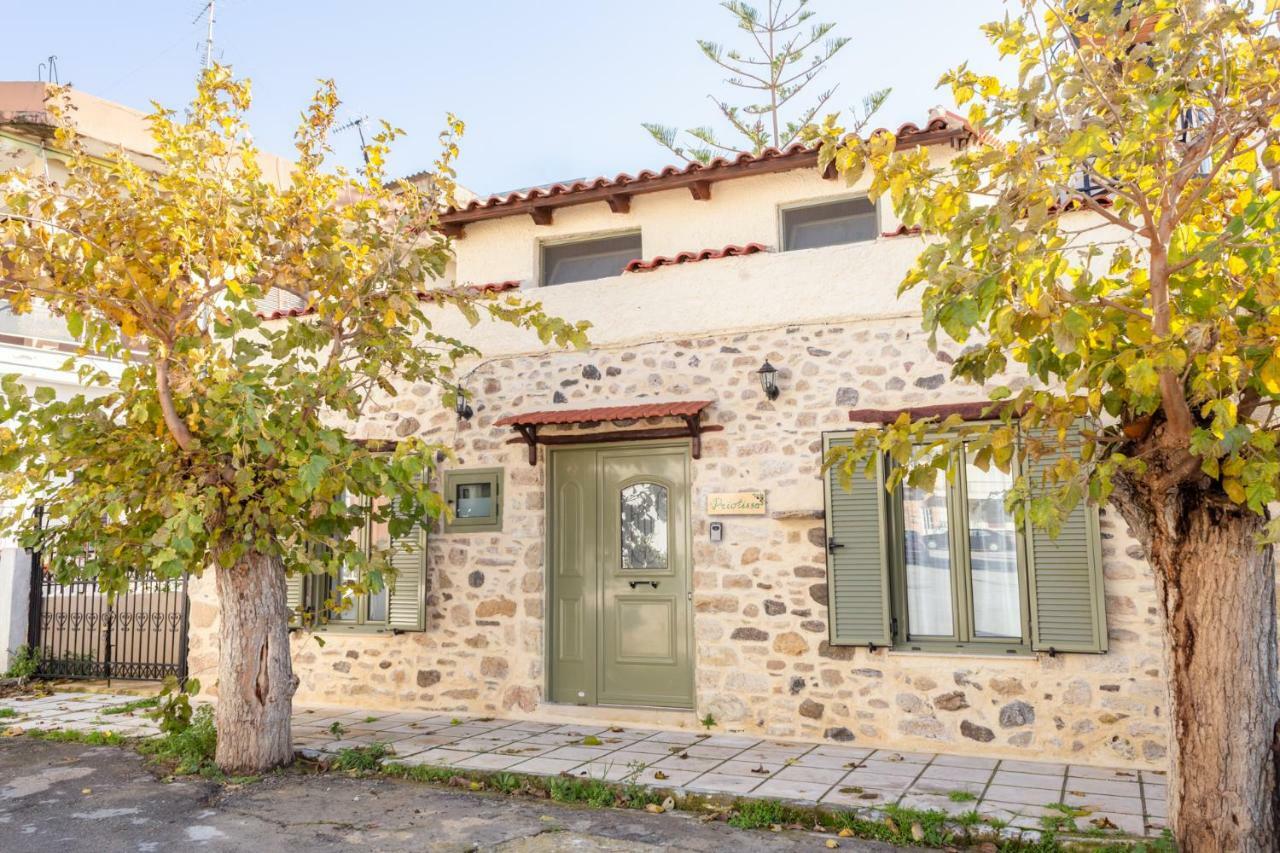 Traditional Villa Priotissa Tympaki Екстер'єр фото